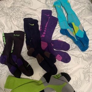 Nike elite sock BUNDLE